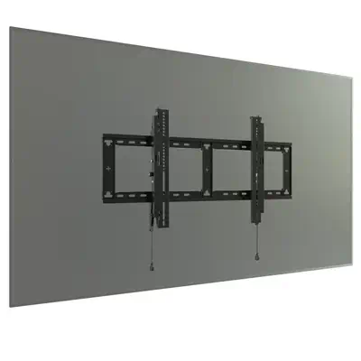 Chief RLT3 support pour téléviseur 2,18 m (86") Noir - Support Fixe & Mobile - visuel 3
