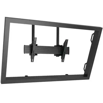 Chief XCM7000 support pour téléviseur 2,29 m (90") Noir - Support Fixe & Mobile - visuel 1