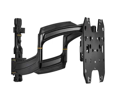 Chief TS318SU support pour téléviseur 132,1 cm (52") Noir - Support Fixe & Mobile - visuel 1