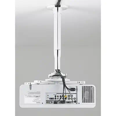Chief KITEC045080W support pour projecteurs Plafond Blanc - Kits de support plafond - visuel 2