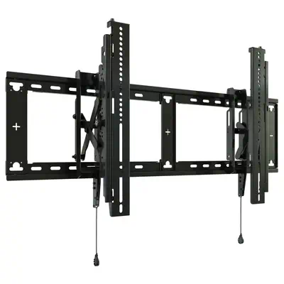 Chief RLXT3 support pour téléviseur 2,16 m (85") Noir - Support Fixe & Mobile - visuel 1