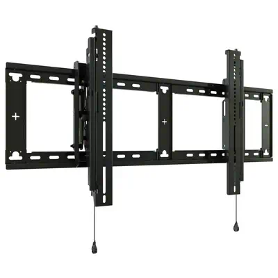 Chief RLXT3 support pour téléviseur 2,16 m (85") Noir - Support Fixe & Mobile - visuel 3