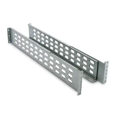 Smart UPS Accessoires - Rails de montage en rack - 4 montants - Visserie - Gris - APC - Rack et Armoire - visuel 2