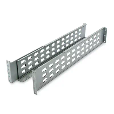 Smart UPS Accessoires - Rails de montage en rack - 4 montants - Visserie - Gris - APC - Rack et Armoire - visuel 1