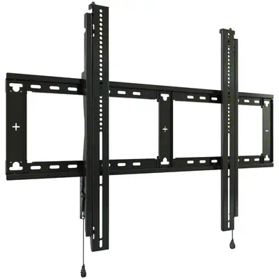 Chief RXF3 support pour téléviseur 2,49 m (98") Noir - Support Fixe & Mobile - visuel 1
