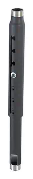 Avantages Chief CMS012018 accessoire de montage de projecteur Métal Noir