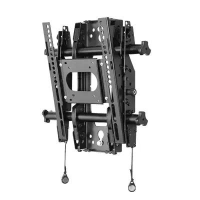 Chief STMS1U support pour téléviseur 81,3 cm (32") Noir - Bras articulé - visuel 2