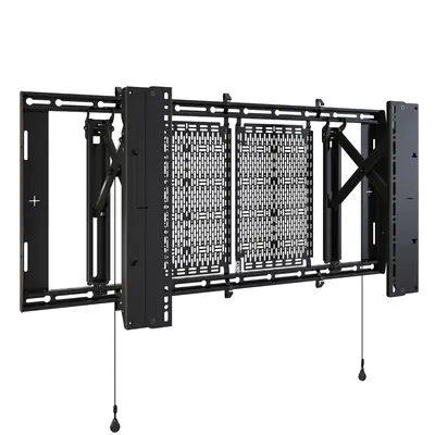 Chief AS3LD support pour téléviseur 2,18 m (86") Noir - Support Fixe & Mobile - visuel 5