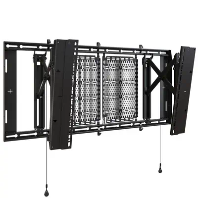 Chief AS3LD support pour téléviseur 2,18 m (86") Noir - Support Fixe & Mobile - visuel 6