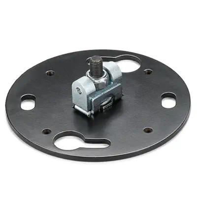 Chief CPA116 support pour projecteurs Plafond Noir - Kits de support plafond - visuel 2