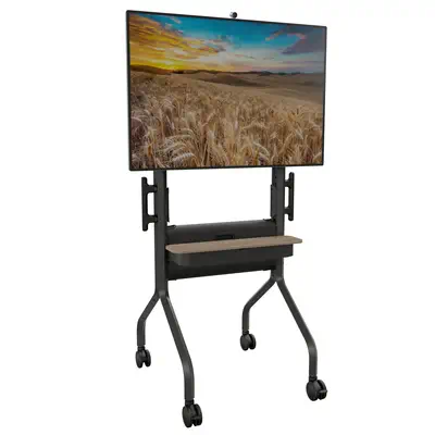Chief LSCUB montage des affichages de messages 190,5 cm (75") Noir - Support Fixe & Mobile - visuel 1