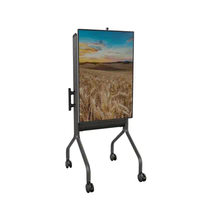 Chief LSCUB montage des affichages de messages 190,5 cm (75") Noir - Support Fixe & Mobile - visuel 2