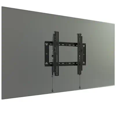Chief RMT3 support pour téléviseur 165,1 cm (65") Noir - Support Fixe & Mobile - visuel 3