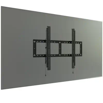 Chief RXT3 support pour téléviseur 2,49 m (98") Noir - Support Fixe & Mobile - visuel 3
