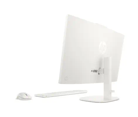 HP ProStudio 2 G2a 24 AMD Athlon Silver Silver 10 60,5 cm (23.8") 1920 x 1080 pixels PC All-in-One 8 - Ordinateur tout en un - visuel 3