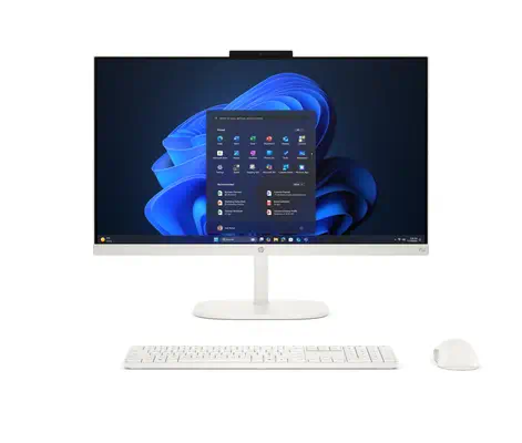 HP ProStudio 2 G2a 24 AMD Ryzen™ 5 220 60,5 cm (23.8") 1920 x 1080 pixels PC All-in-One 8 Go DDR5-SD - Ordinateur tout en un - visuel 1