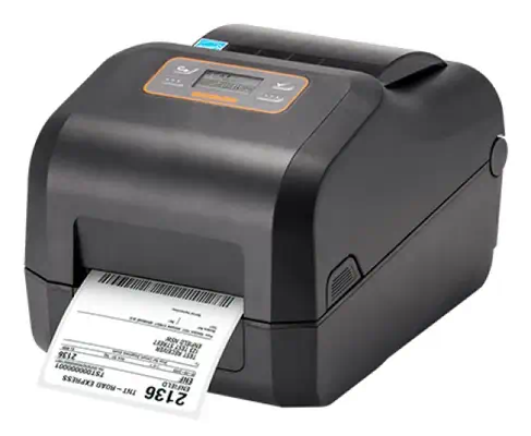 Bixolon XD5-40t imprimante pour étiquettes Thermique direct/Transfert thermique 203 x 203 DPI 152 mm - Autre Imprimante - visuel 3