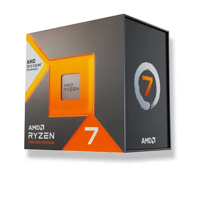 AMD Ryzen 7 7700X3D processeur 4 GHz 96 Mo L3 Boîte - Processeur - visuel 3