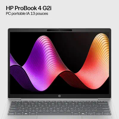 HP DX5X3AT laptop Intel Core 5 Ordinateur portable 33,8 cm (13.3") WUXGA 16 Go DDR5-SDRAM 512 Go SSD - PC Portable - visuel 9