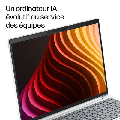 HP E23LZET laptop Copilot+ PC Ordinateur portable 35,6 cm (14") WUXGA 32 Go LPDDR5x-SDRAM 512 Go SSD - PC Portable - visuel 9