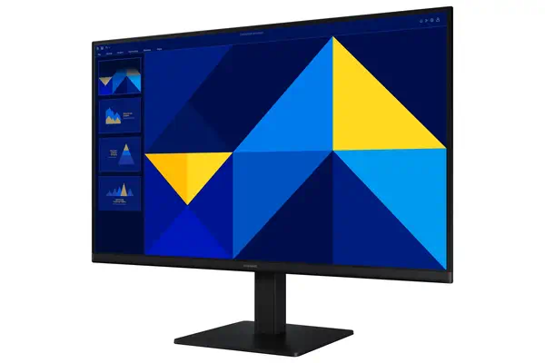 24" Essential Monitor S3 S30GD Full HD - Samsung - Ecran Ordinateur - visuel 3