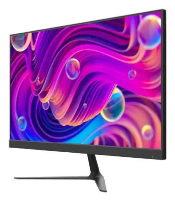 Hikvision DS-D5024F2-BV2S écran plat de PC 60,5 cm (23.8") 1920 x 1080 pixels Full HD LED Noir - Ecran Ordinateur - visuel 4