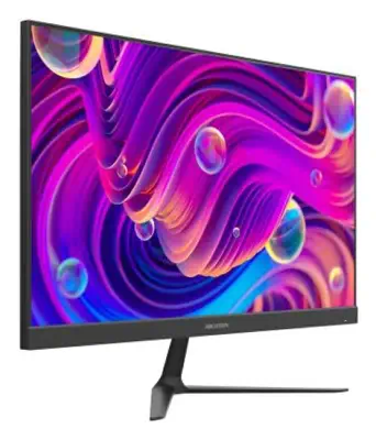 Hikvision DS-D5024F2-BV2S écran plat de PC 60,5 cm (23.8") 1920 x 1080 pixels Full HD LED Noir - Ecran Ordinateur - visuel 2