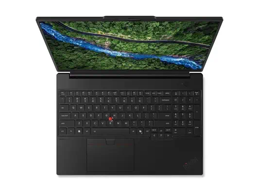 LENOVO ThinkPad P16s Gen 5 AMD AMD Ryzen AI 7 PRO 450 16p WUXGA 32Go 1To SSD M.2 AMD Radeon 860M W11 - Lenovo - Station de Travail Mobile - visuel 7