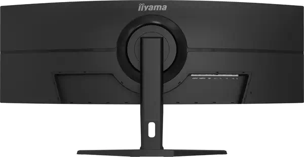 iiyama ProLite XCB4994DQSU-B1 écran plat de PC 124,5 cm (49") 5120 x 1440 pixels Dual QHD LCD Noir - Ecran Ordinateur - visuel 8