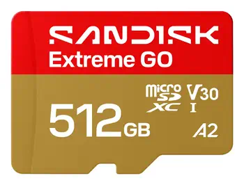 Carte Mémoire Sandisk SDSQXGN-512G-GN6MN comparaison