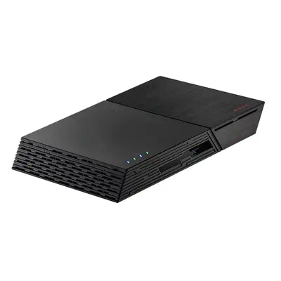 Asustor FS6712X serveur de stockage NAS Compact Intel® Celeron® N5105 4 Go DDR4 0 To Noir - Serveur NAS - visuel 3