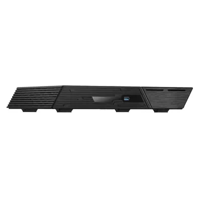 Asustor FS6712X serveur de stockage NAS Compact Intel® Celeron® N5105 4 Go DDR4 0 To Noir - Serveur NAS - visuel 2