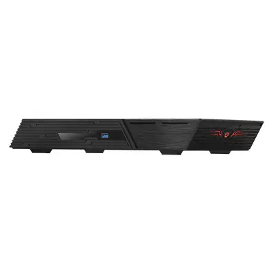 Asustor FS6712X serveur de stockage NAS Compact Intel® Celeron® N5105 4 Go DDR4 0 To Noir - Serveur NAS - visuel 5