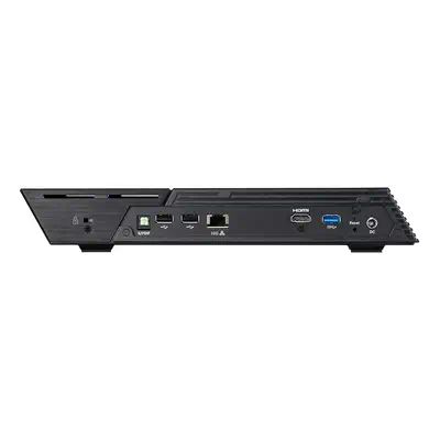 Asustor FS6712X serveur de stockage NAS Compact Intel® Celeron® N5105 4 Go DDR4 0 To Noir - Serveur NAS - visuel 6