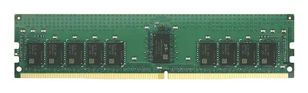 Synology D4ER02-16G module de mémoire 16 Go 1 x 16 Go DDR4 288-pin DIMM ECC - Mémoire - visuel 1