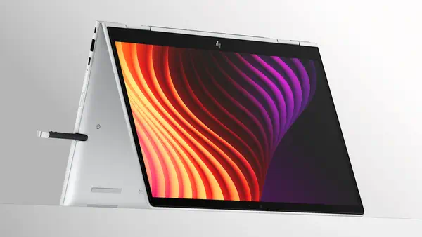 HP E24E1ET laptop Copilot+ PC 325 Ordinateur portable 33,8 cm (13.3") Écran tactile WUXGA 16 Go LPDD - PC Portable - visuel 2