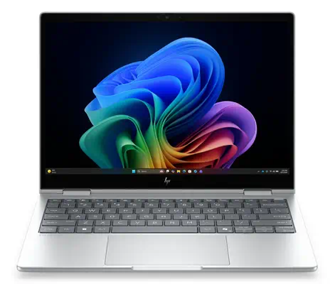HP E24E1ET laptop Copilot+ PC 325 Ordinateur portable 33,8 cm (13.3") Écran tactile WUXGA 16 Go LPDD - PC Portable - visuel 1