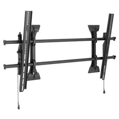 Chief XTM1U support pour téléviseur 2,08 m (82") Noir - Support Fixe & Mobile - visuel 1