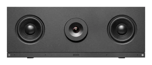 Lenovo Huddly C1 12 MP Noir 1920 x 1080 pixels 30 ips - Visioconférence - visuel 1