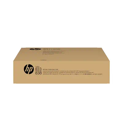 833/838 unité de récupération d’encre Latex ( pack de 2 unités) - HP - Contenant déchet - visuel 1