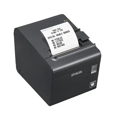 Epson TM-L90LF (688) imprimante pour étiquettes Thermique directe 203 x 203 DPI 90 mm/sec Avec fil E - Autre Imprimante - visuel 1