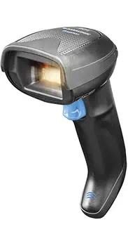 Comparaison Scanner de codes-barres sans fil 2D Datalogic Gryphon GBT4500