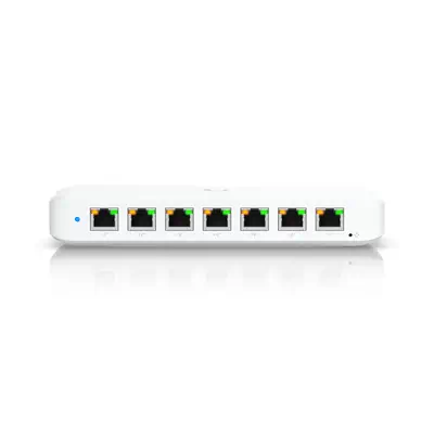 Ubiquiti Ultra 210W Géré L2 Gigabit Ethernet (10/100/1000) Connexion Ethernet, supportant l'alimenta - Switchs et Hubs - visuel 2