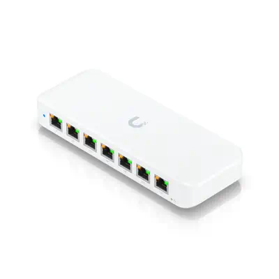 Ubiquiti Ultra 210W Géré L2 Gigabit Ethernet (10/100/1000) Connexion Ethernet, supportant l'alimenta - Switchs et Hubs - visuel 7