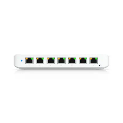 Ubiquiti Ultra 210W Géré L2 Gigabit Ethernet (10/100/1000) Connexion Ethernet, supportant l'alimenta - Switchs et Hubs - visuel 3