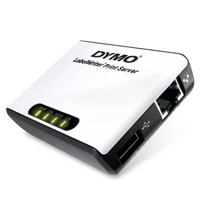 Dymo LabelWriter Serveur d'impression | Adaptateur réseau pour imprimantes d'étiquettes DYMO LabelWr - Accessoires pour imprimante - visuel 2