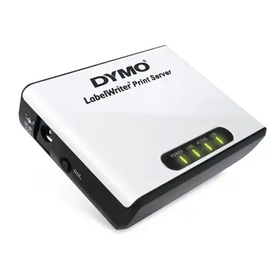 Dymo LabelWriter Serveur d'impression | Adaptateur réseau pour imprimantes d'étiquettes DYMO LabelWr - Accessoires pour imprimante - visuel 1
