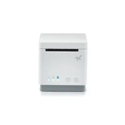 Star Micronics mC-Print2 203 x 203 DPI Avec fil &sans fil Thermique Imprimantes POS - Autre Imprimante - visuel 1