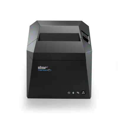 TSP143IV UEWB GY E+U - Star Micronics - Autre Imprimante - visuel 1