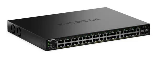 NETGEAR GS348TPv2 Géré L2/L3 Gigabit Ethernet (10/100/1000) Connexion Ethernet, supportant l'aliment - Netgear - Switchs et Hubs - visuel 1